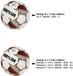 Derbystar Classic Super Light II - Maat 5 - Wit/Rood