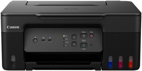Canon MegaTank PIXMA G3430 - All-in-One Inkttankprinter