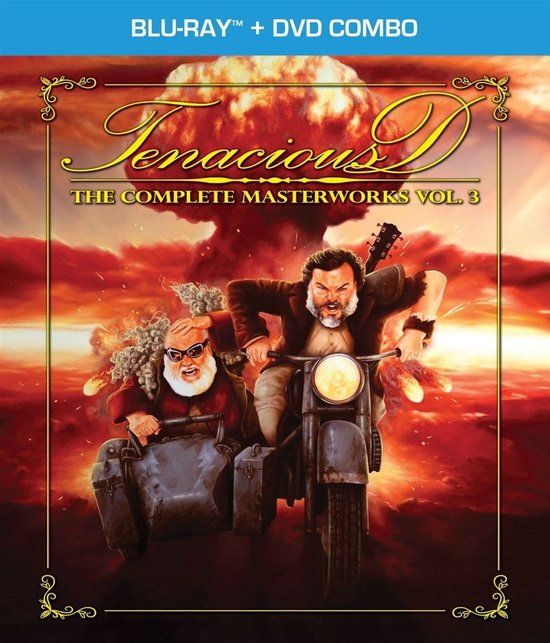 Tenacious D - The Complete Masterworks Vol. 3