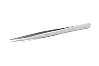 Weller Erem SSSA precisie-pincet met lange, smalle handgrepen en lage spanning, reageert op minimale druk, 140 mm