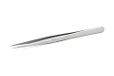 Weller Erem SSSA precisie-pincet met lange, smalle handgrepen en lage spanning, reageert op minimale druk, 140 mm