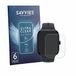 Savvies Screenprotector voor Vivo Watch GT 2 - Folie Beschermfolie transparant 6 Stuks