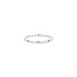 Thomas Sabo Armband 925 sterling zilver Freshwater 17 Wit 32017937