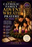 Prière de la couronne de l'Avent familiale catholique 2026