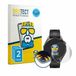 BROTECT - Screenprotector voor Huawei Watch GT 7 (46 mm) - Folie Beschermfolie transparant volledig dekking - 2 Stuks