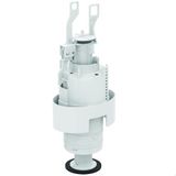 Ideal Standard RV14967 spoelventiel ProSys WC-element 150M, neutraal