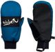 Quiksilver Method Wanten Blauw XL Man