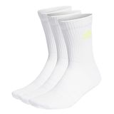 adidas Cushioned Crew Socks 3 Pairs uniseks-volwassene Sokken