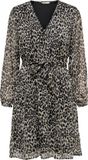 ONLY ONLCERA 3/4 SHORT DRESS WVN Dames Jurk - Maat XS