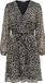 ONLY ONLCERA 3/4 SHORT DRESS WVN Dames Jurk - Maat XS