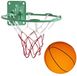 Masterkidz anneau de basket-ball