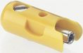 Märklin 71422 Couple 1.5 mm 10 pièce(s) Jaune