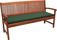 Beautissu Loft BK Bankkussen 100 x 48 x 5 cm Donkergroen