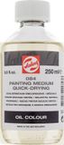 Talens Schildermedium Sneldrogend 084 Fles 250 ml