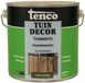 Touwen Tenco Tuindecor Beits Transparant Lichtgroen - 2,5 liter