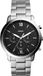 Fossil Neutra FS5384 Herenhorloge - 44 mm - Zilverkleurig