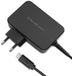 Qoltec Chargeur rapide pour ordinateur portable et smartphone PD 120W Turbo - USB-C - Noir