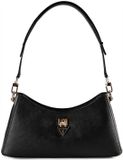 GUESS Patsie Shoulder Bag Black zwart
