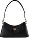 GUESS Patsie Shoulder Bag Black zwart