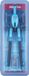 Aristo Snelverstelpasser AR-552741-20 Blauw Metaal 17cm 340mm