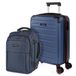 Valise Cabine Rigide Légère à Roulette 4 Roues Pivotantes avec Bagage Cab