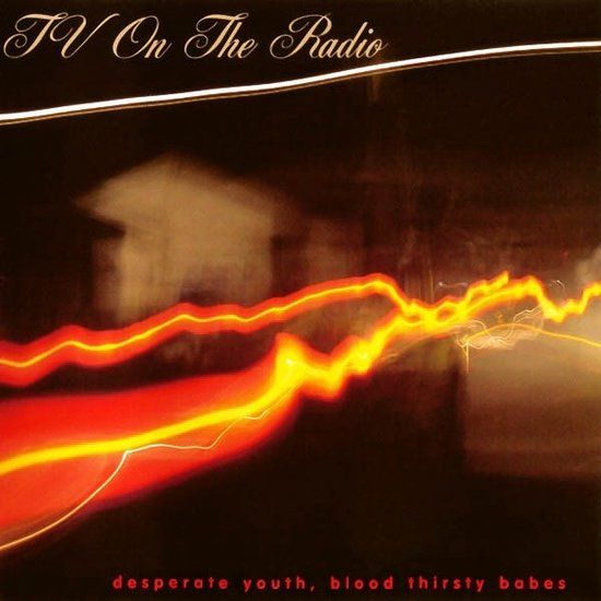 Konkurrent TV On The Radio - Desperate Youth, Blood Thirsty Babes (CD)