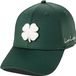 Black Clover Casquette Premium Clover, vert foncé/blanc