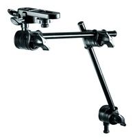 Manfrotto 196B-2 Single Arm 2 Sections - Zwart