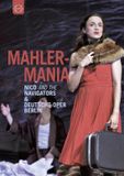 Mahlermania Euroarts Nicola Humpel Moritz Gnann - Mahlermania - Performance & Document DVD