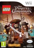 BANDAI NAMCO Entertainment LEGO Pirates of the Caribbean, Wii