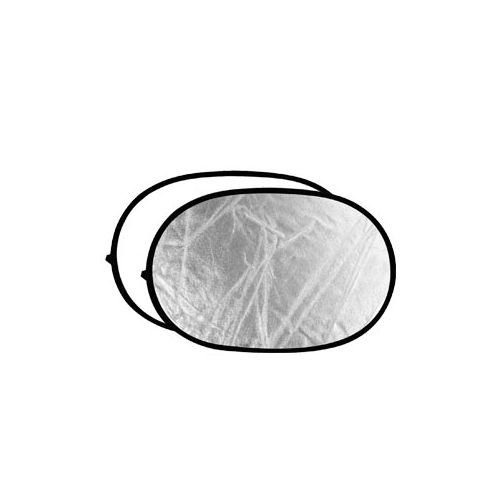 Godox Silver & White Reflector Disc - 100x150cm