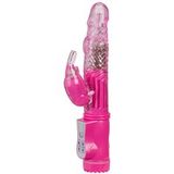 Baseks Vibromasseur Rabbit Point G - Rose
