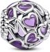 Pandora Bedel voor Dames Sterling Zilver 925 793772C01