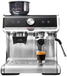 Gastroback Design Espresso Barista Pro Volautomatische Espressomachine - 2.8L - Zwart/RVS