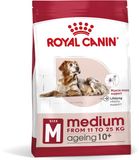 Royal Canin Medium Ageing 10+ - Hundefutter - 15 kg