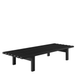 Pastoe BZ Coffee Table Salontafel Ash Black 160 x 60 x 30 cm
