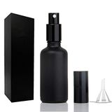 Shining Craft Verstuiver Sproeier voor Cocktails - 1.7oz/50ml Martini Vermouth Sprayer lege fles, Draagbare Parfum Hervulbare Spuit, Cocktail Atomizer, SC008