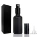 Shining Craft Verstuiver Sproeier voor Cocktails - 1.7oz/50ml Martini Vermouth Sprayer lege fles, Draagbare Parfum Hervulbare Spuit, Cocktail Atomizer, SC008