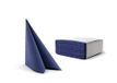 Alvotex Airlaid servetten 40x40cm 50/1 - D.BLUE