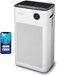 Clean Air Optima CA-509Pro Smart - Smart Air Purifier with HEPA, UV-C, Ionizer - Ultra-Quiet