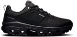 ON Cloudrock Low WP Wandelsneakers Dames Zwart 36