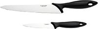 Fiskars Zestaw noży Essential 1065582 (2 elementy)