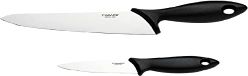Fiskars Zestaw noży Essential 1065582 (2 elementy)