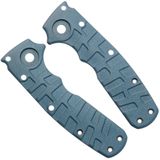 Lex Custom Demko Shark-Cub Scales Blue Titanium