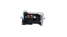 MAHLE ABR 8 000P A/C-ventilatorregelaar en weerstand
