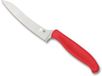 Spyderco Z-Cut Rood CTS BD1N