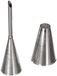 Ibili 778800 Set voor kauwnaapper (2 spuitmonden + 5 wegwerpzakken)