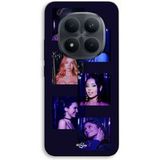 Maniacase Hoesje voor Xiaomi Redmi Note 15 Pro Plus 5G Euphoria-serie Team Girl