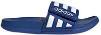 Adidas Adilette Comfort Adj Slippers Blauw EU 29 Kinderen