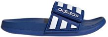 Adidas Adilette Comfort Adj Slippers Blauw EU 29 Kinderen